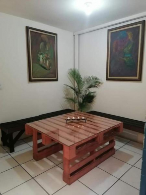 céntrico confort y paz